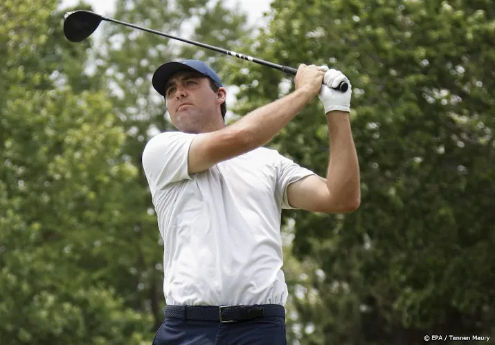 masters winnaar scheffler kijkt uit naar pga championship