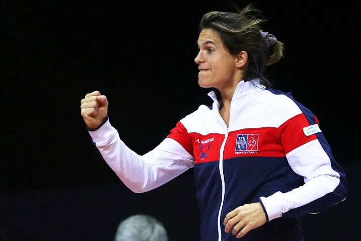 mauresmo gaat franse daviscupploeg coachen