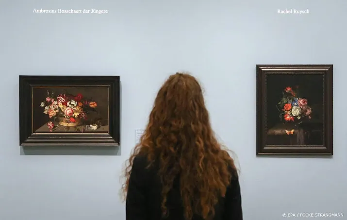 mauritshuis jubileert met oog voor vrouw in kunst en wetenschap