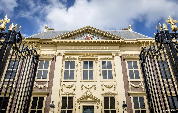 mauritshuis komt met vr experience over roofkunst