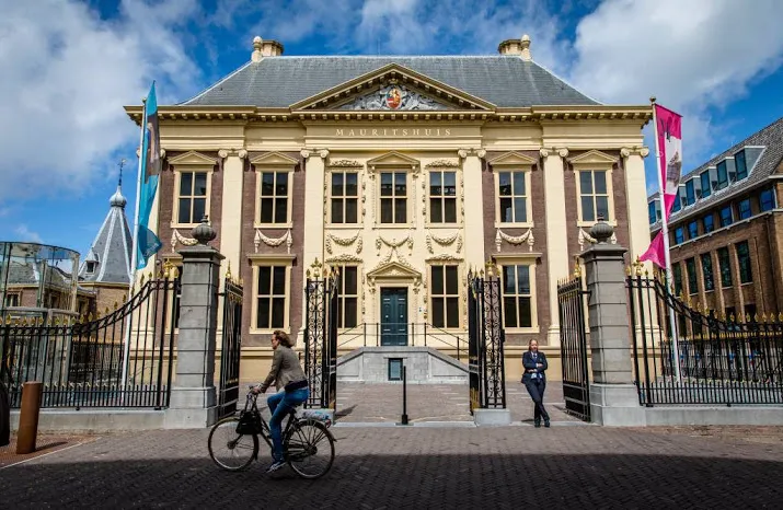 mauritshuis scoort werk van geestige willem