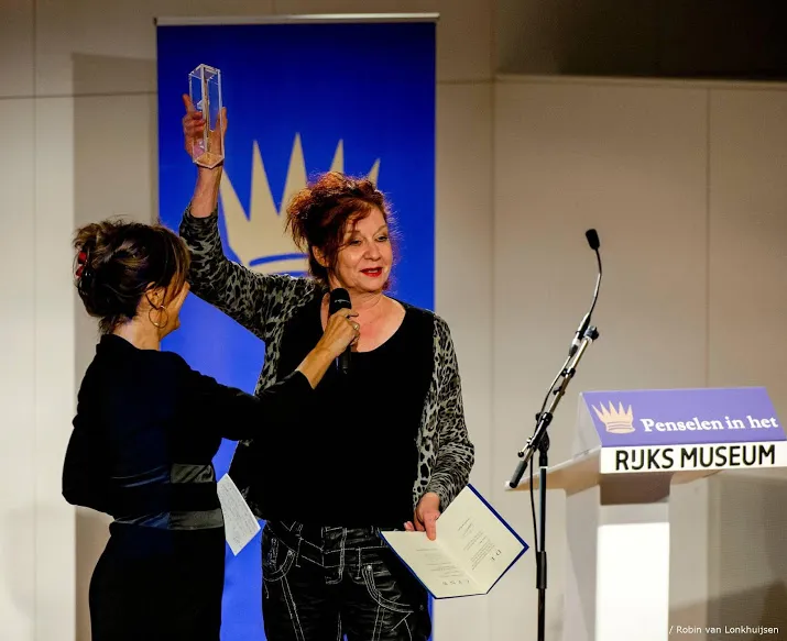 max velthuijs prijs 2019 voor sylvia weve