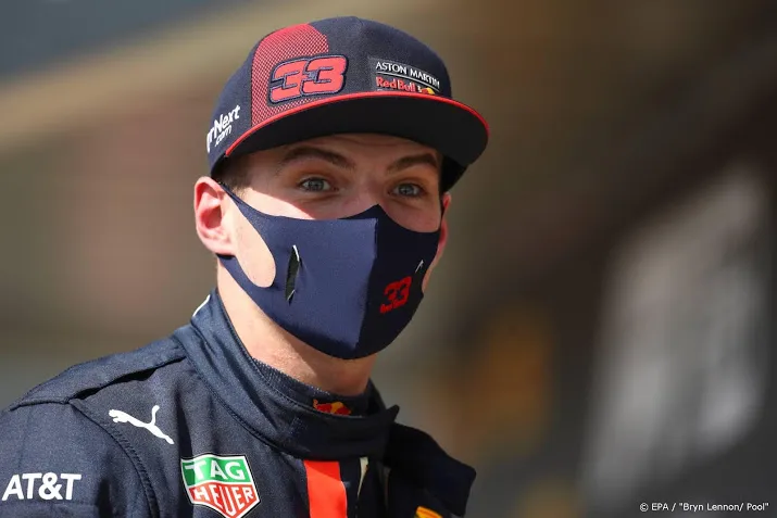 max verstappen scoort ook in de kijkcijferlijst