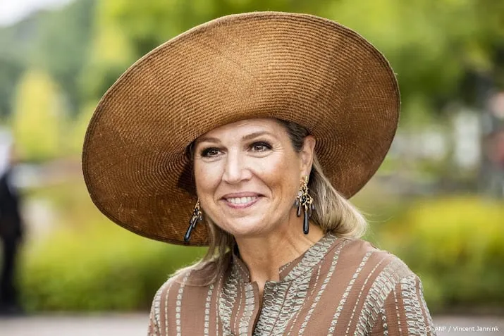 maxima dinsdag na prinsjesdag naar new york voor vn werk