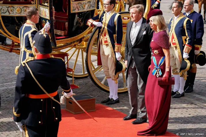 maxima kiest weer voor jan taminiau