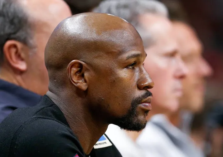 mayweather geen boksduel op oudejaarsavond