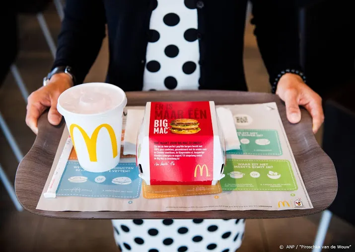 mcdonalds restaurants nemen maatregelen vanwege coronavirus