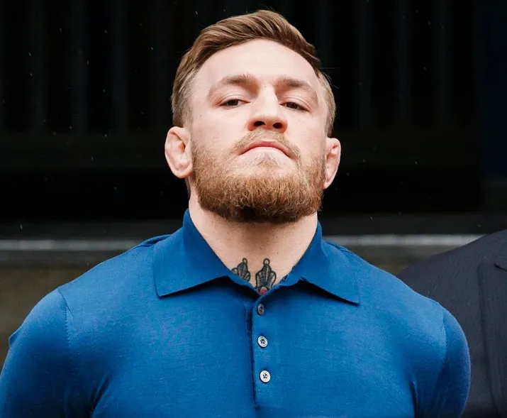 mcgregor op borgtocht vrij
