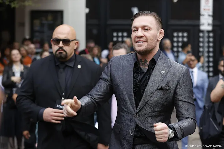 mcgregor vecht toch niet tegen chandler door blessure