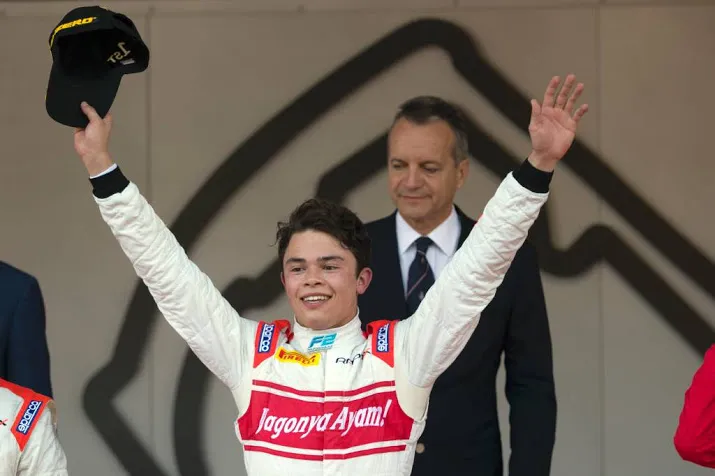 mclaren biedt de vries kans op formule 1