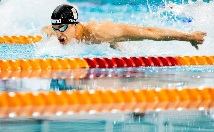 medaille buiten bereik voor verlinden