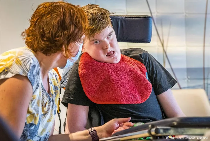 medewerkers gehandicaptenzorg krijgen vaak te maken met agressie