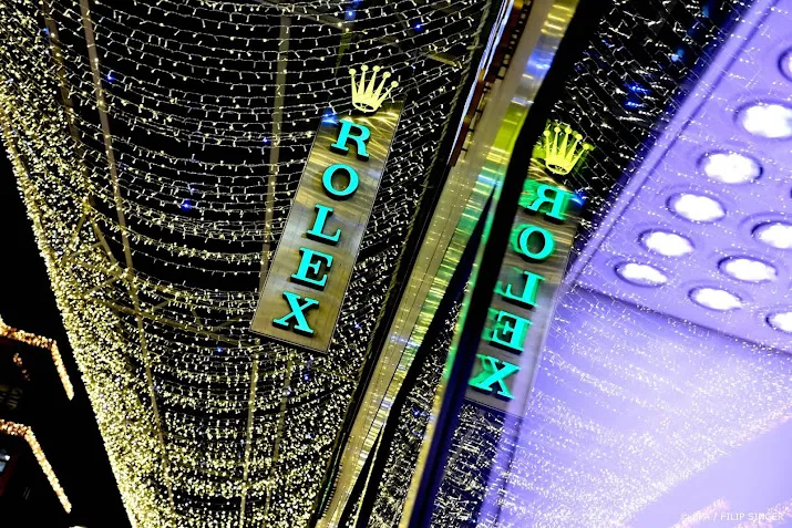 media horlogemerk rolex werkt aan uitbreidingsplan van 1 miljard