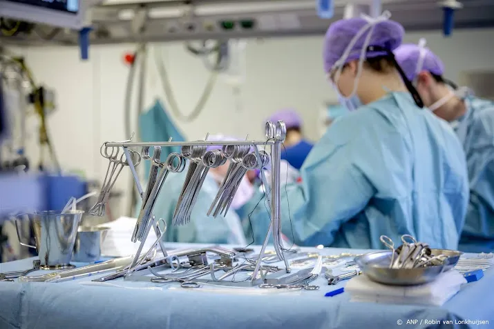 medisch specialisten toestand databeschikbaarheid nog nijpend