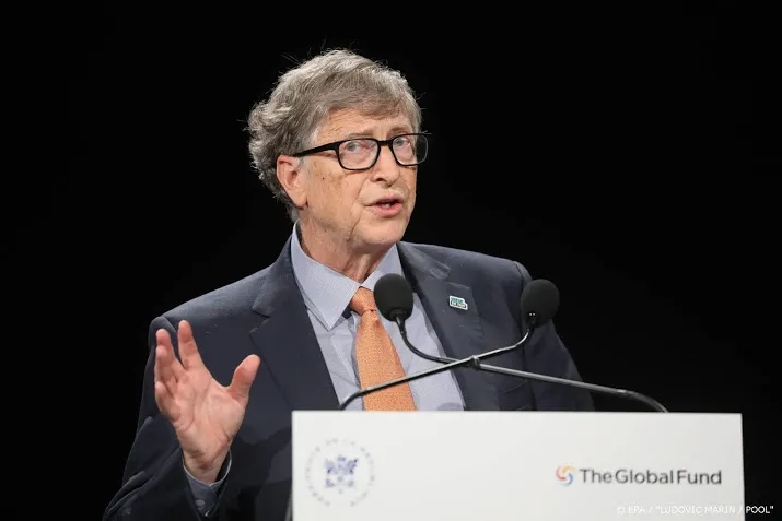 medoprichter bill gates verlaat bestuur microsoft