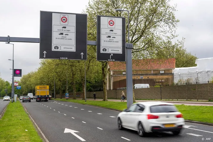 meer aandacht voor milieuzones in gemeenten
