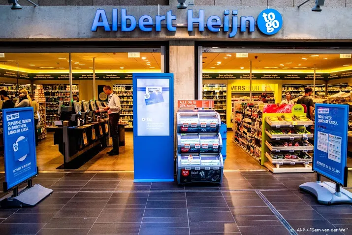 meer albert heijn to gos in tankstations bp