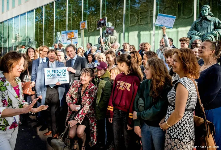 meer belasting op gas minder op stroom