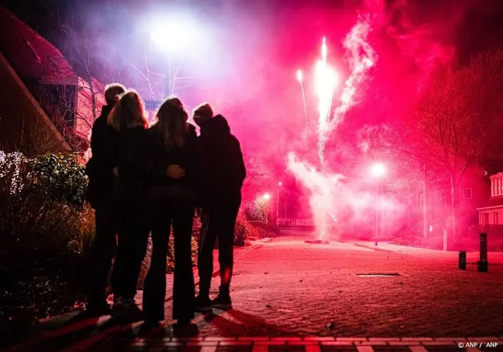 meer dan dertig gemeenten zijn voor landelijk vuurwerkverbod