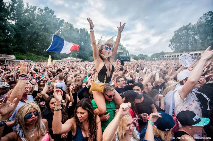 meer festivals in nederland minder bezoekers