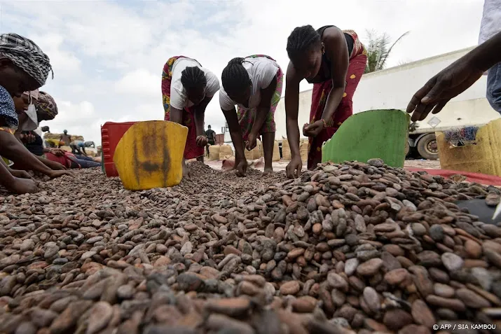 meer geld voor chocola uit ghana en ivoorkust