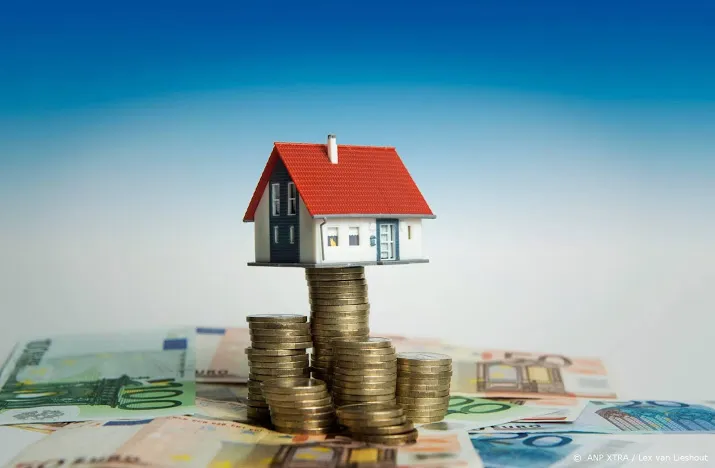 meer hypotheken met nhg afgesloten
