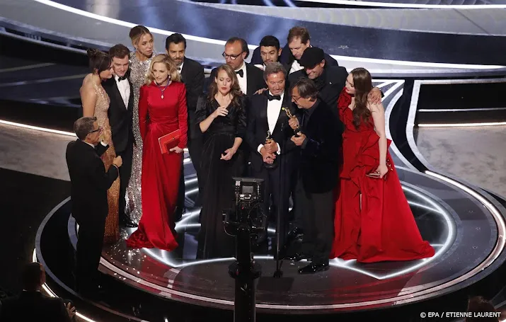 meer kijkers voor oscars dan vorig jaar