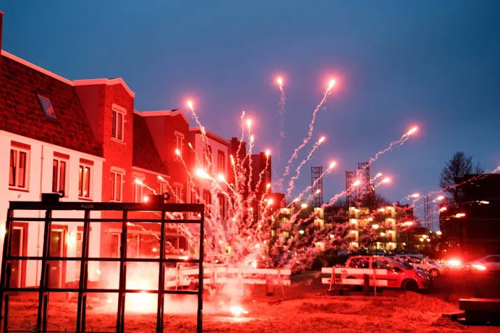 meer klachten over lawaai van buren