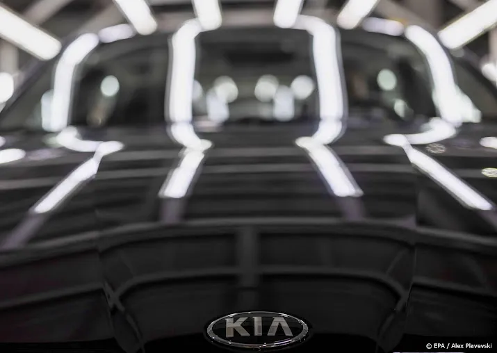 meer nieuwe autos in augustus kia het populairst