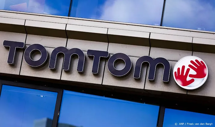 meer omzet tomtom ondanks onzekerheden op automarkt wereldwijd