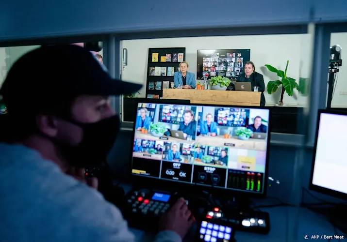 meer omzet voor videovergaderingsdienst zoom