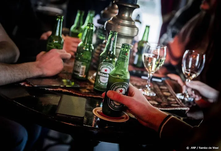 meer pinbetalingen in horeca cultuur en amusementssector