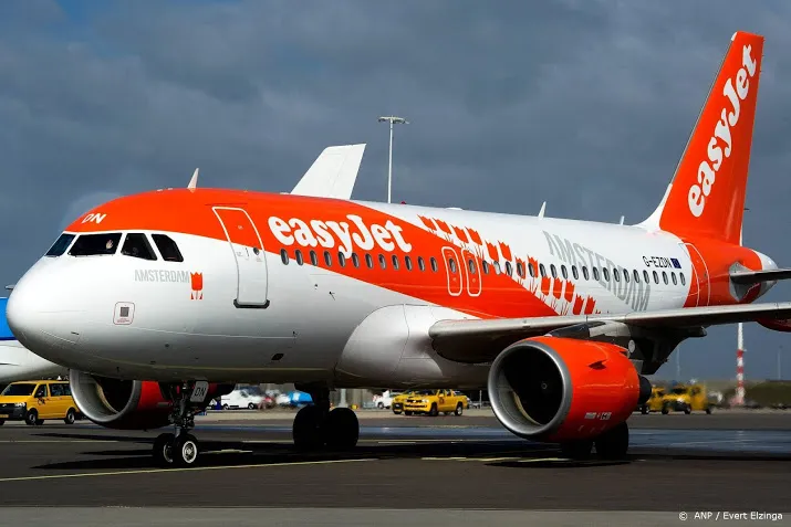 meer reizigers voor easyjet