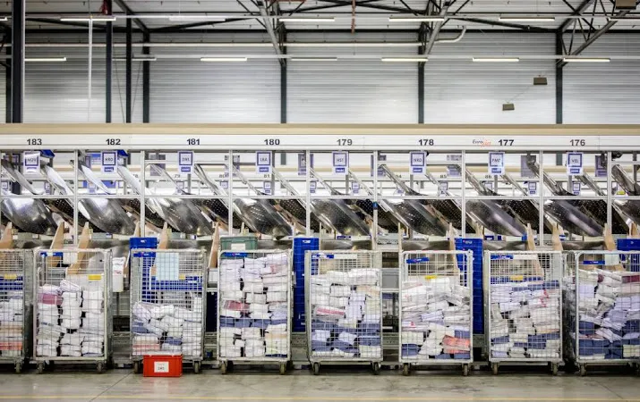 meer ruimte voor samenwerking postbedrijven