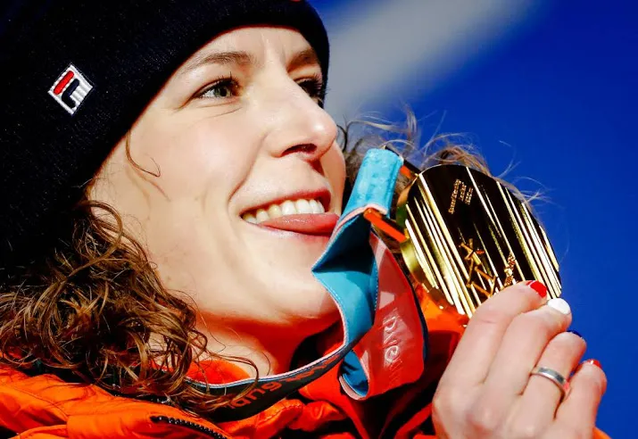meer schaatsmedailles lonken