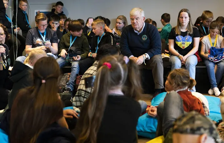 meer scholen opgericht voor gevluchte oekraiense kinderen