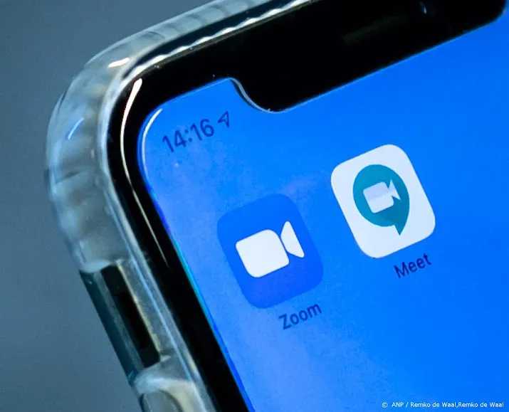meer zorgverleners gebruiken digitale middelen zoals beeldbellen
