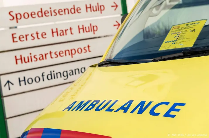 meer zware ongevallen op het werk