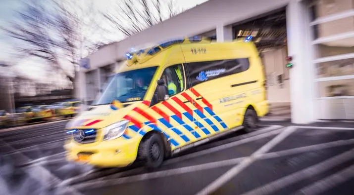 meerdere doden bij ongeval noord holland