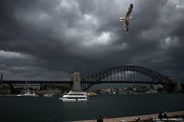 meerdere havens in australie stilgelegd na cyberaanval