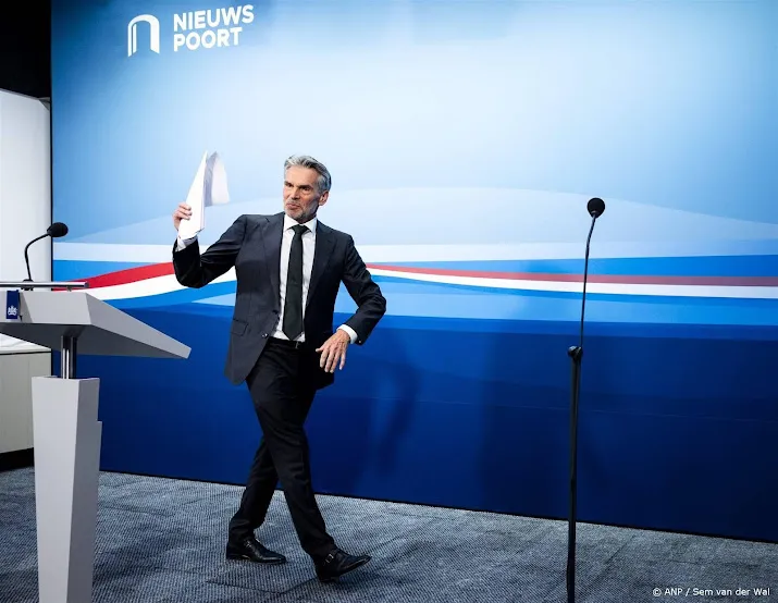 meerdere kandidaten willen eurocommissaris worden zegt schoof