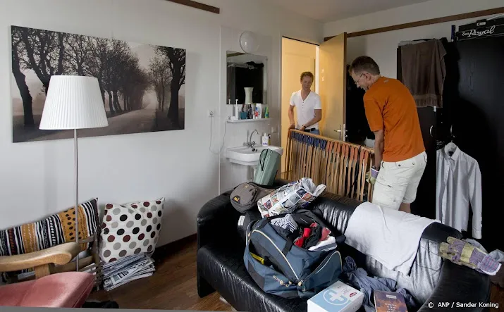 meerdere steden weten niet hoeveel studenten nog een kamer zoeken