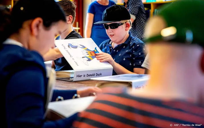 meervoudig gehandicapt kind kan vaak niet naar school