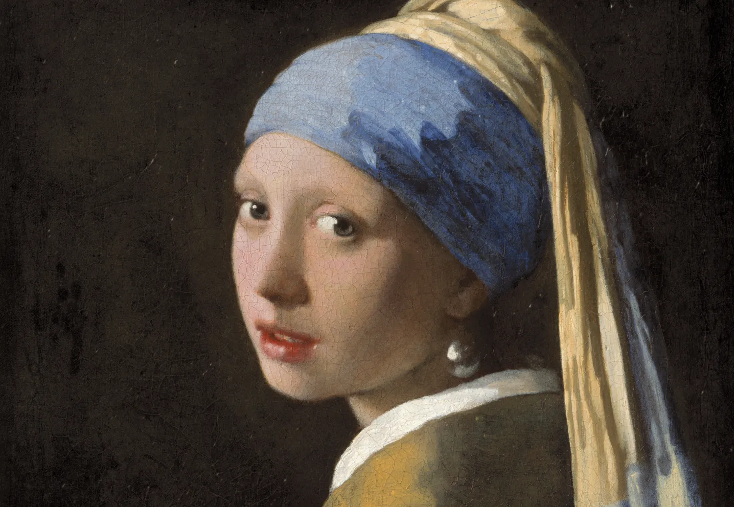 meisje vermeer