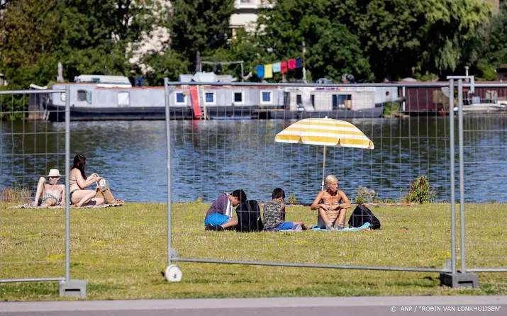 mensen worden voorzichtiger na de wake upcall
