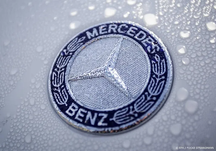 mercedes benz wil nog dit jaar eigen snellaadstations bouwen