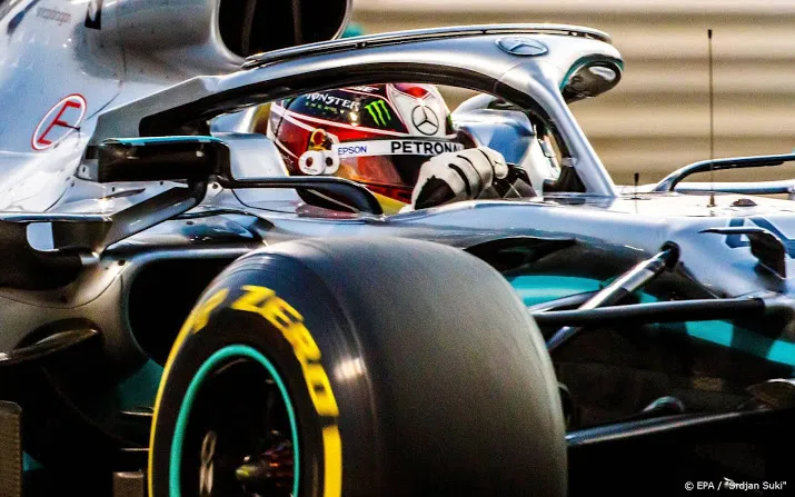 mercedes ziet met ineos toekomst in formule 1