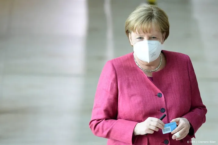 merkel voor parlementaire commissie boekhoudschandaal wirecard
