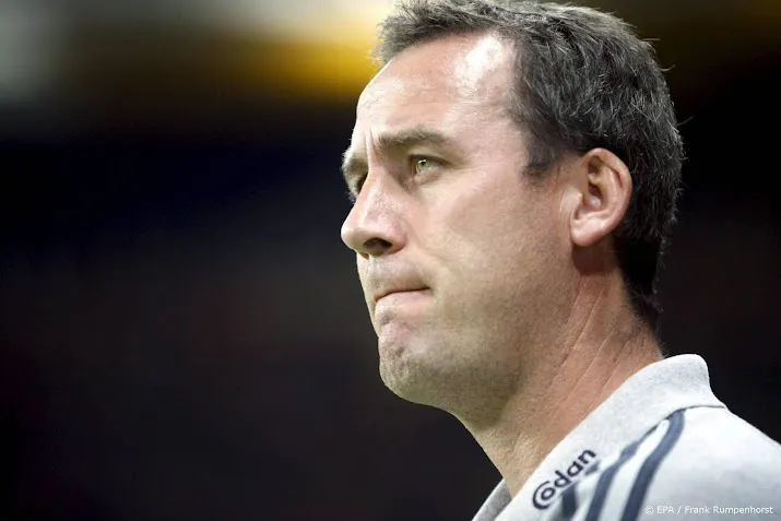 meulensteen voor even bondscoach van australie