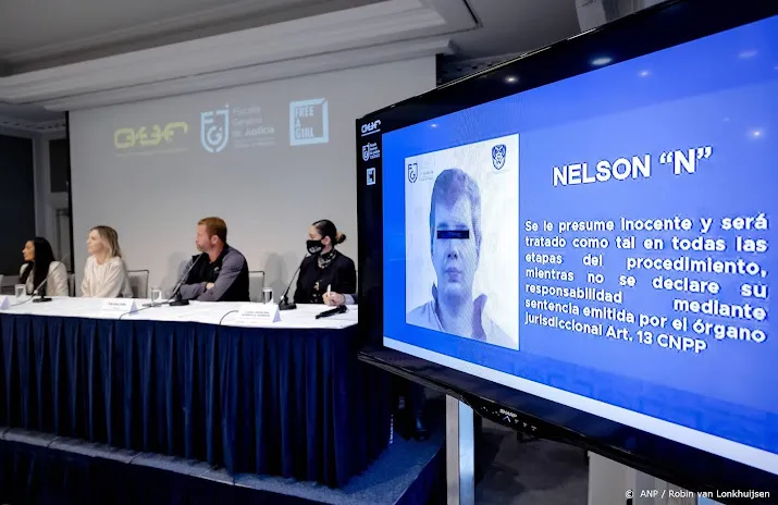 mexicaans om nelson m blijft vastzitten